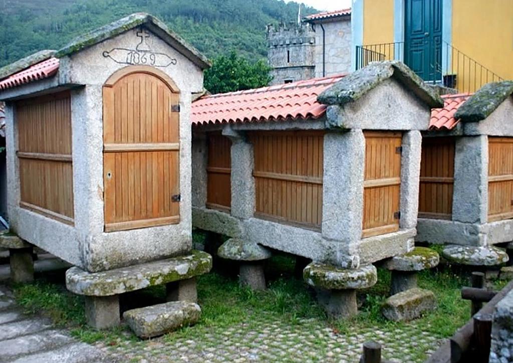 Casa Do Avo Villa Sistelo Bagian luar foto